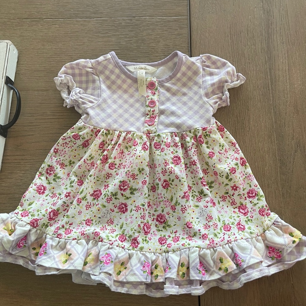 Matilda Jane dress